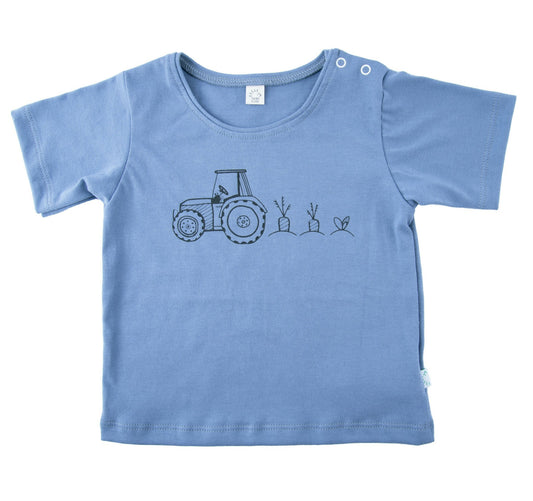 Iobio Sommer T-Shirt Single Jersey Farm Life