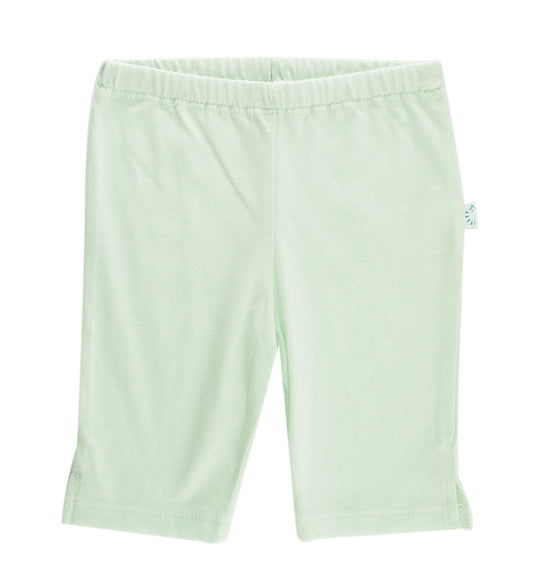 iobio Interlock Kurze Hose Capri Pastellmint