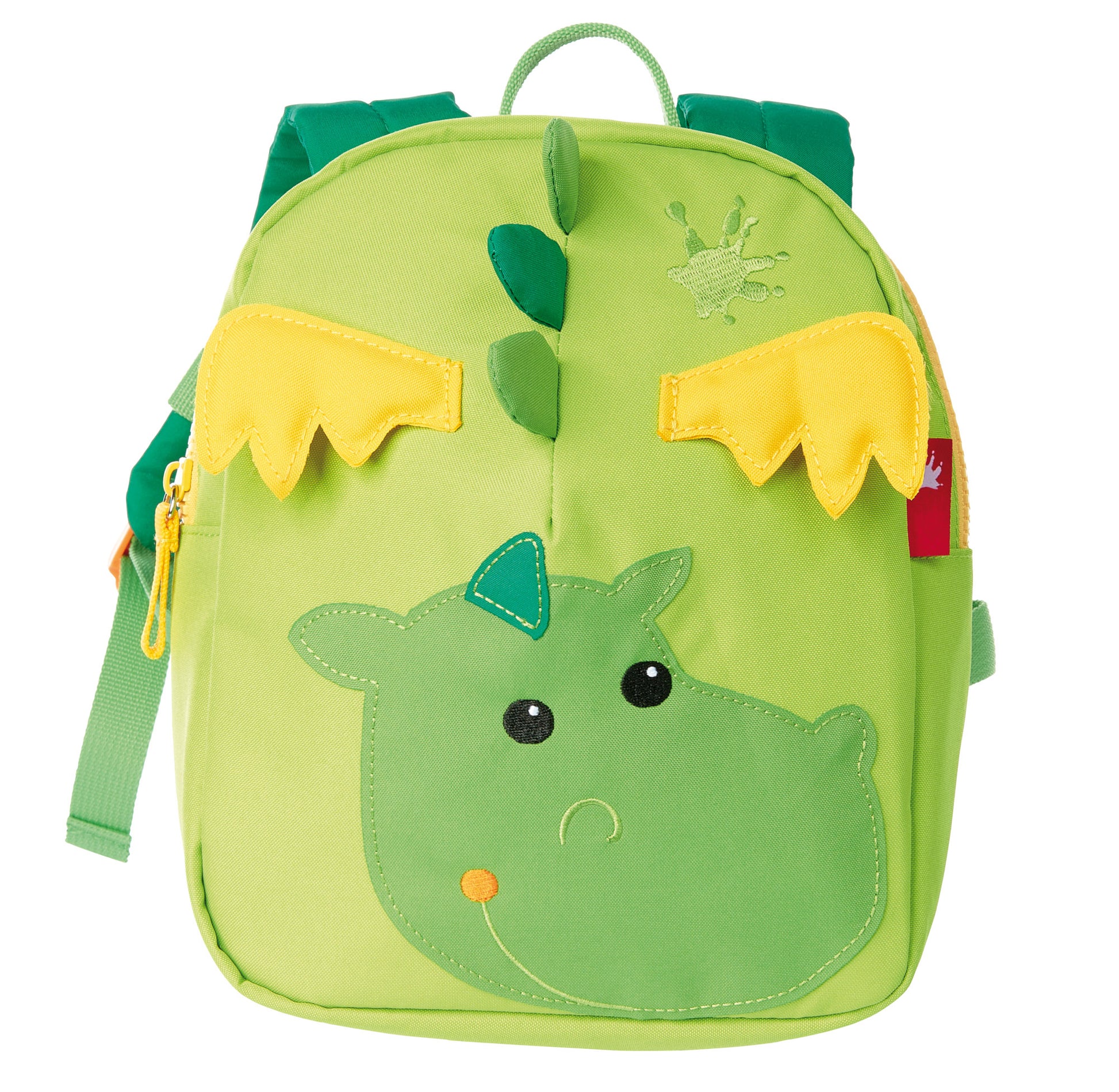 Sigikid Mini Rucksack Dino Grün