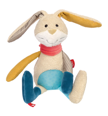 Sigikid Plüschtier Patchwork Hase Sweety 31cm