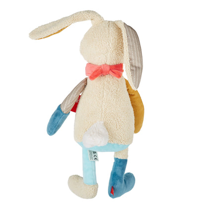 Sigikid Plüschtier Patchwork Hase Sweety 31cm