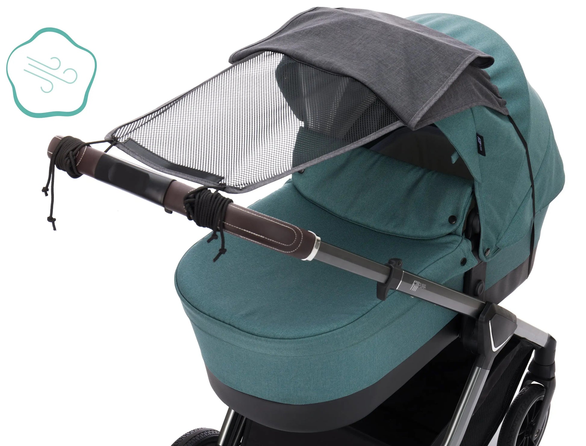 Fillikid UV Sonnensegel EASY – Baby-Weingart
