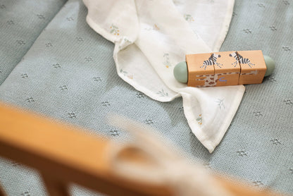 Jollein Mulltücher 70x70cm Lovely Birds 3er Pack