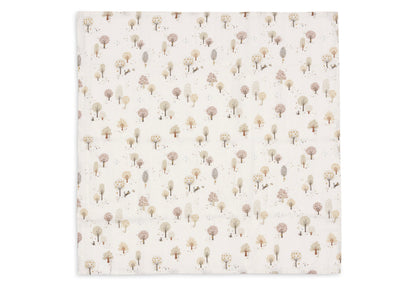 Jollein Mulltücher 70x70cm Tiny Park 3er Pack