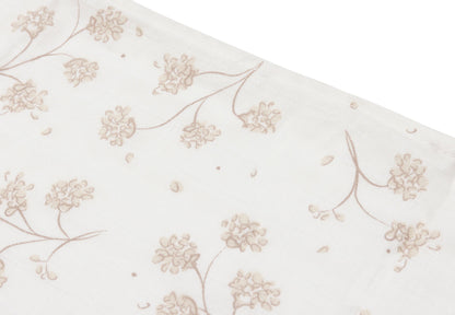 Jollein Mulltücher 70x70cm Leafy Dreams 3er Pack