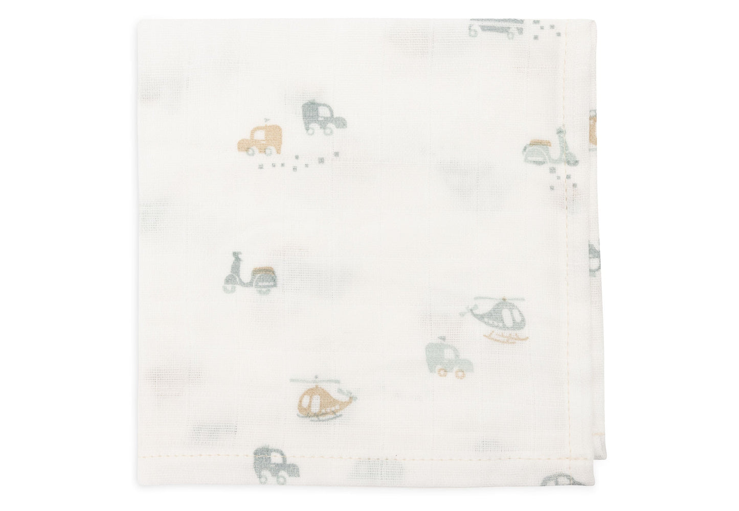 Jollein Mulltuch Klein 31x31cm im 3er Pack