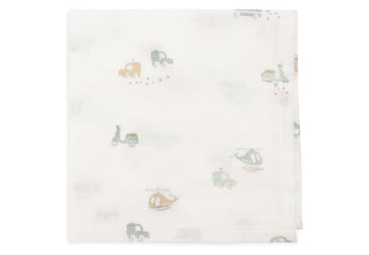 Jollein Mulltuch Klein 31x31cm im 3er Pack