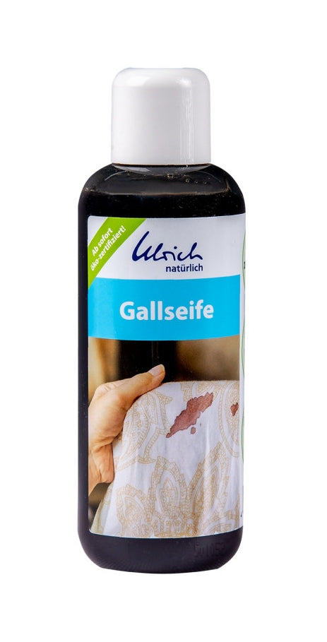 Ulrich - natürlich Gallseife,flüssig