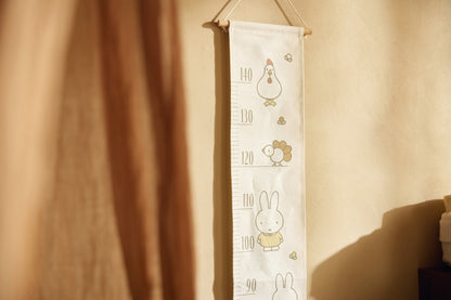 Jollein Messlatte Häschen Miffy