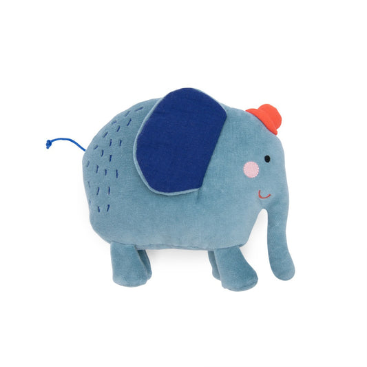 Moulin Roty Baby Rassel Elefant Les Toupitis