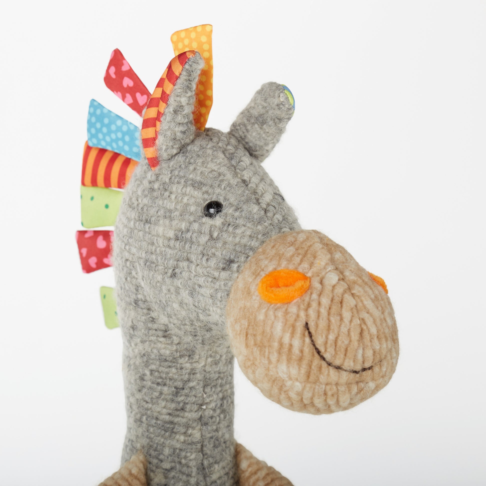 Sigikid Plüschtier Patchwork Pferd Sweety