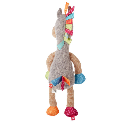 Sigikid Plüschtier Patchwork Pferd Sweety