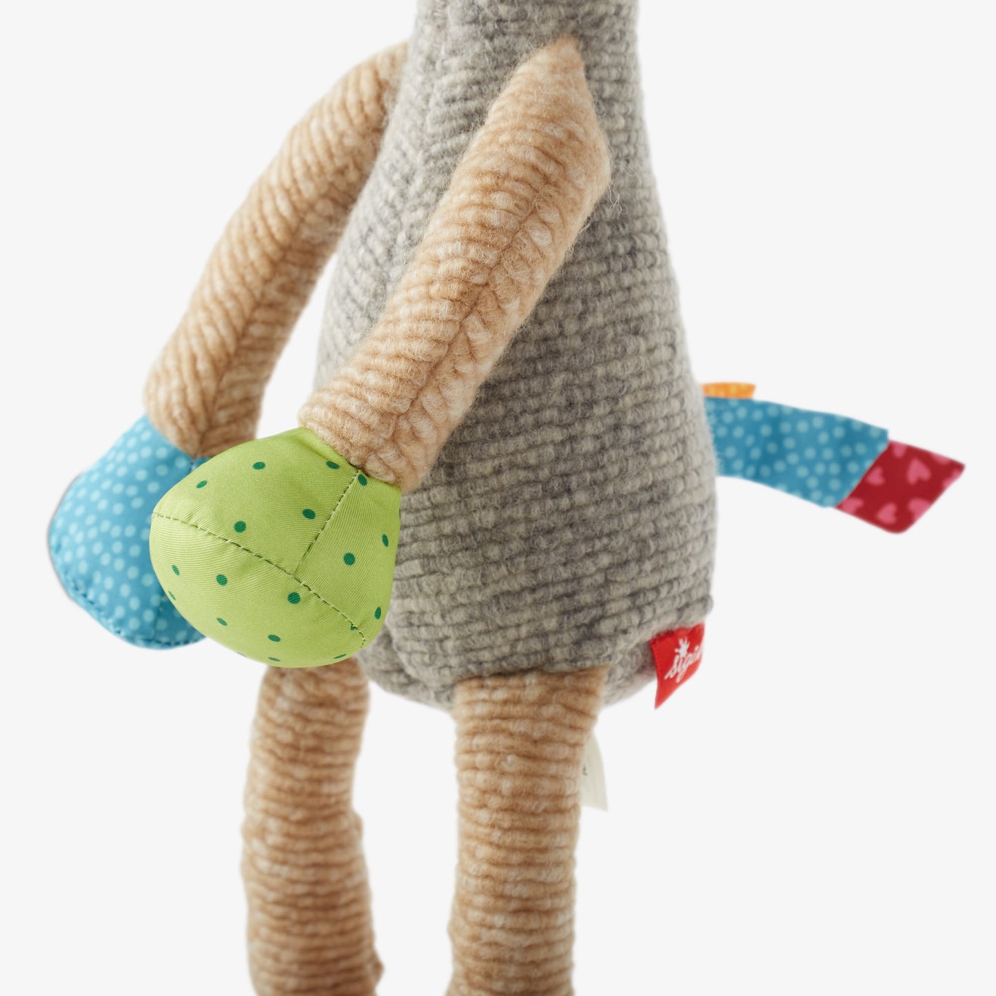 Sigikid Plüschtier Patchwork Pferd Sweety