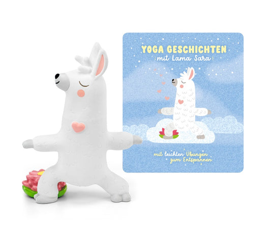 tonies Hörfigur für Toniebox: Yoga Lama 4J+