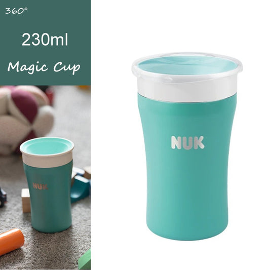 NUK 360° Thermo Magic Cup Trinklernbecher 230ml 8m+