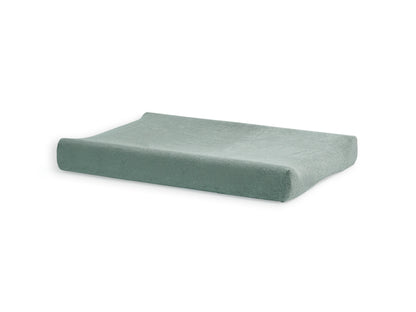 Jollein Wickelauflagenbezug Frottee  50x70cm - Ash Green