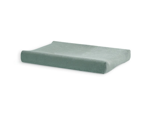 Jollein Wickelauflagenbezug Frottee  50x70cm - Ash Green