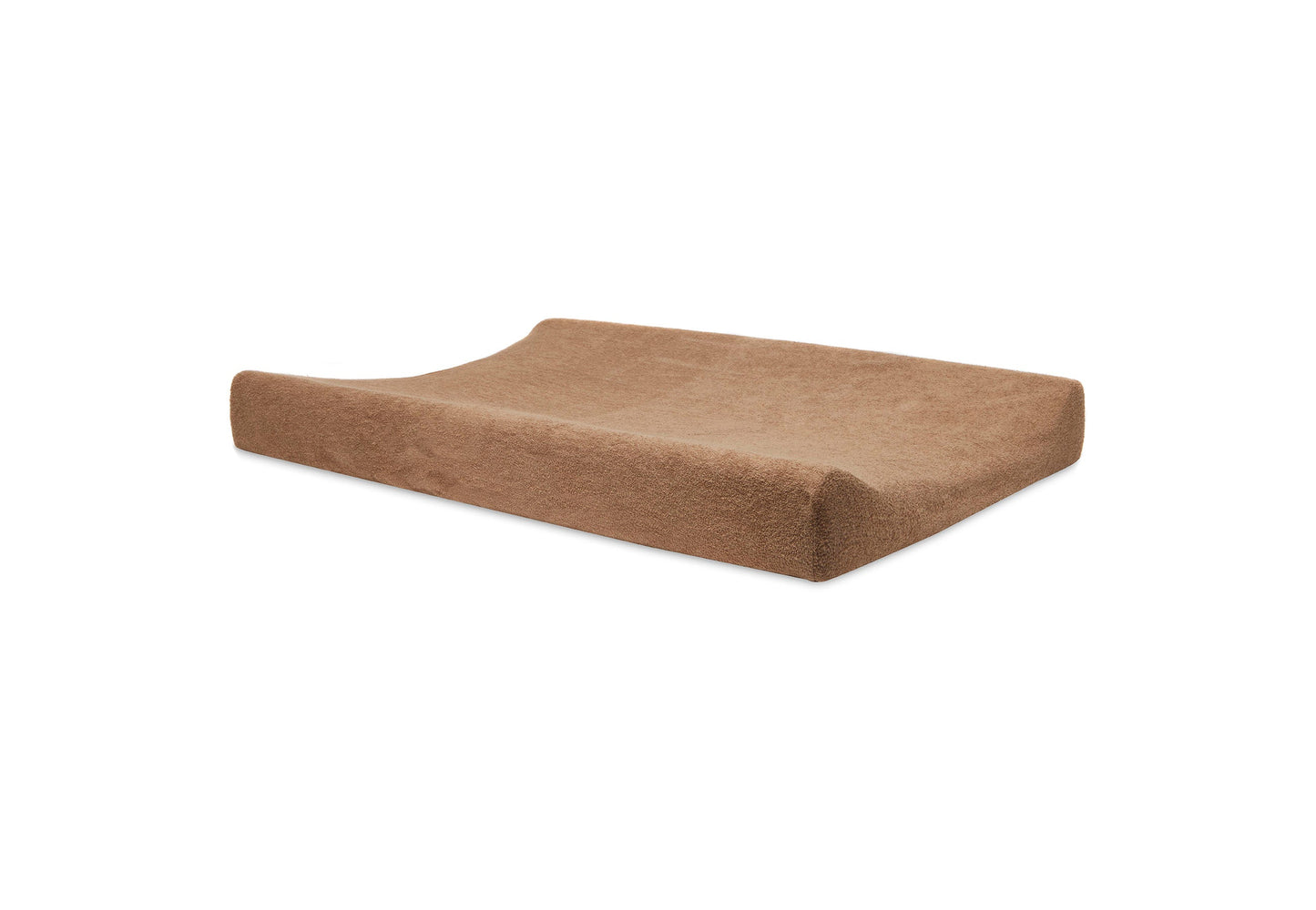 Jollein Frottee Wickelauflagenbezug Biscuit