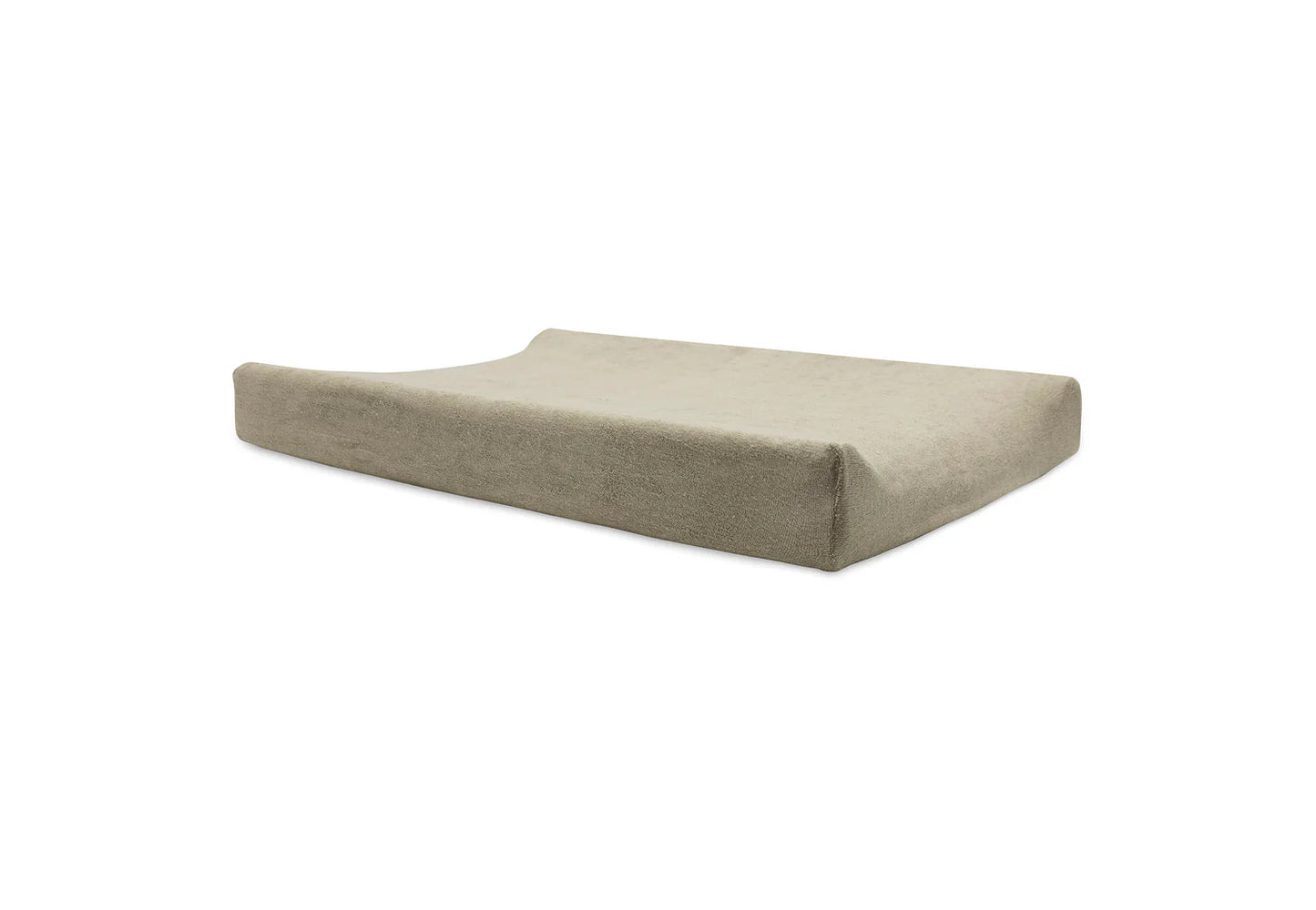 Jollein Wickelauflagenbezug Frottee  50x70cm - Olive Green