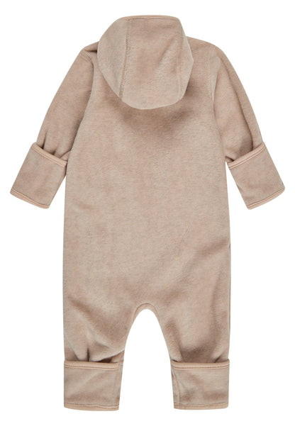 Sterntaler Baby Overall Fleece Beige