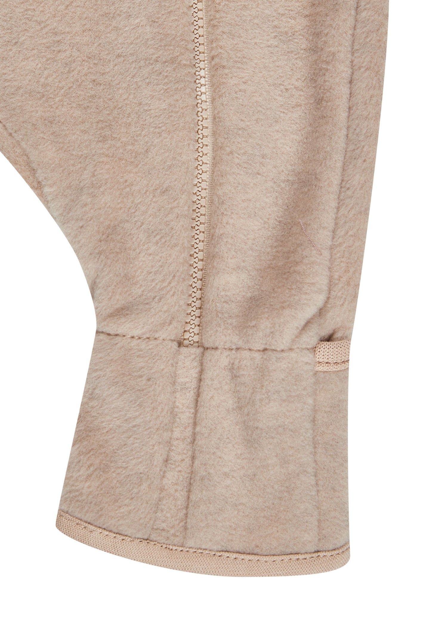 Sterntaler Baby Overall Fleece Beige