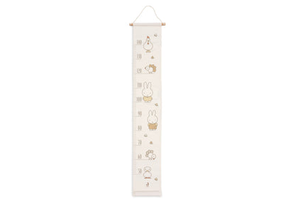 Jollein Messlatte Häschen Miffy