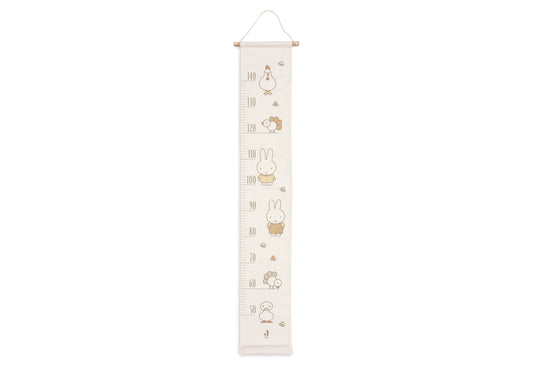 Jollein Messlatte Häschen Miffy