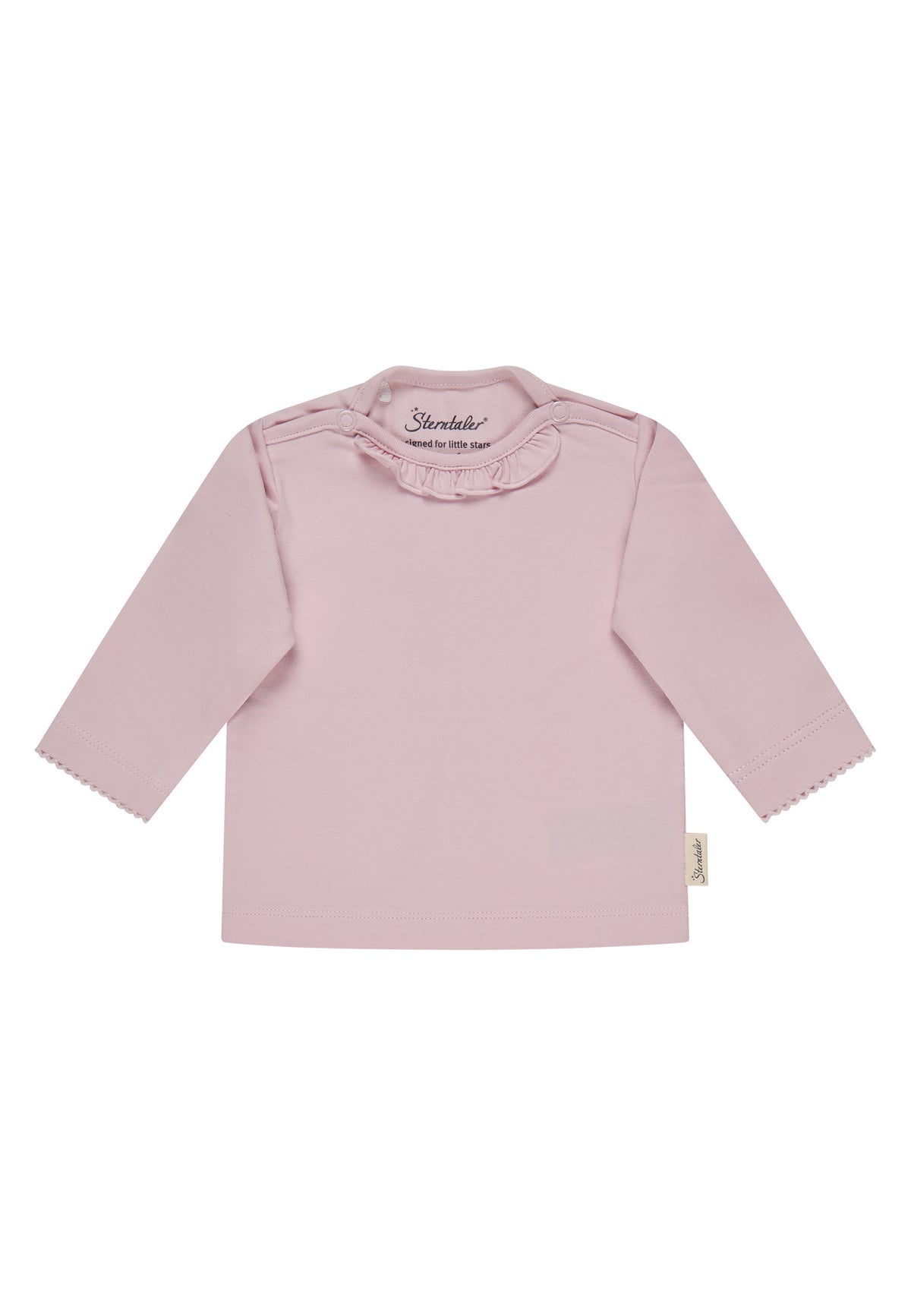 Sterntaler Nicki Cord Stramplerset Bärchen Beere Shirt