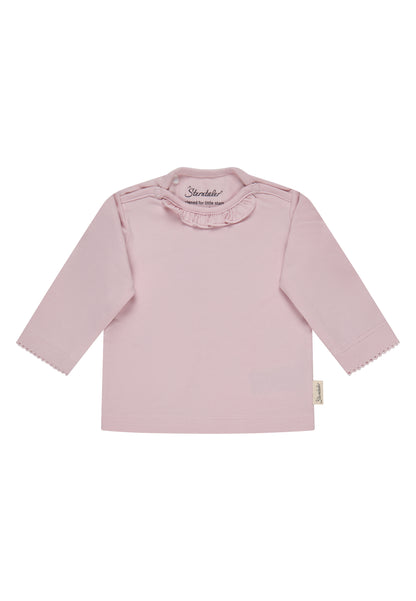 Sterntaler Nicki Cord Stramplerset Bärchen Beere Shirt