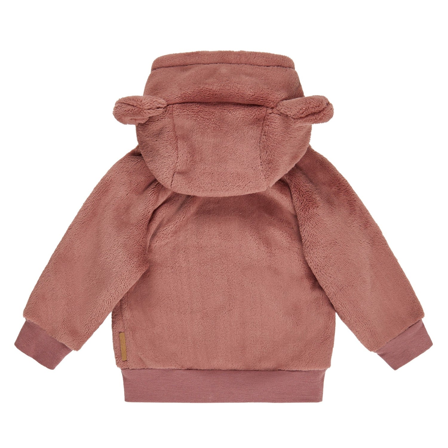 Sterntaler Teddy Babyjacke Rosa