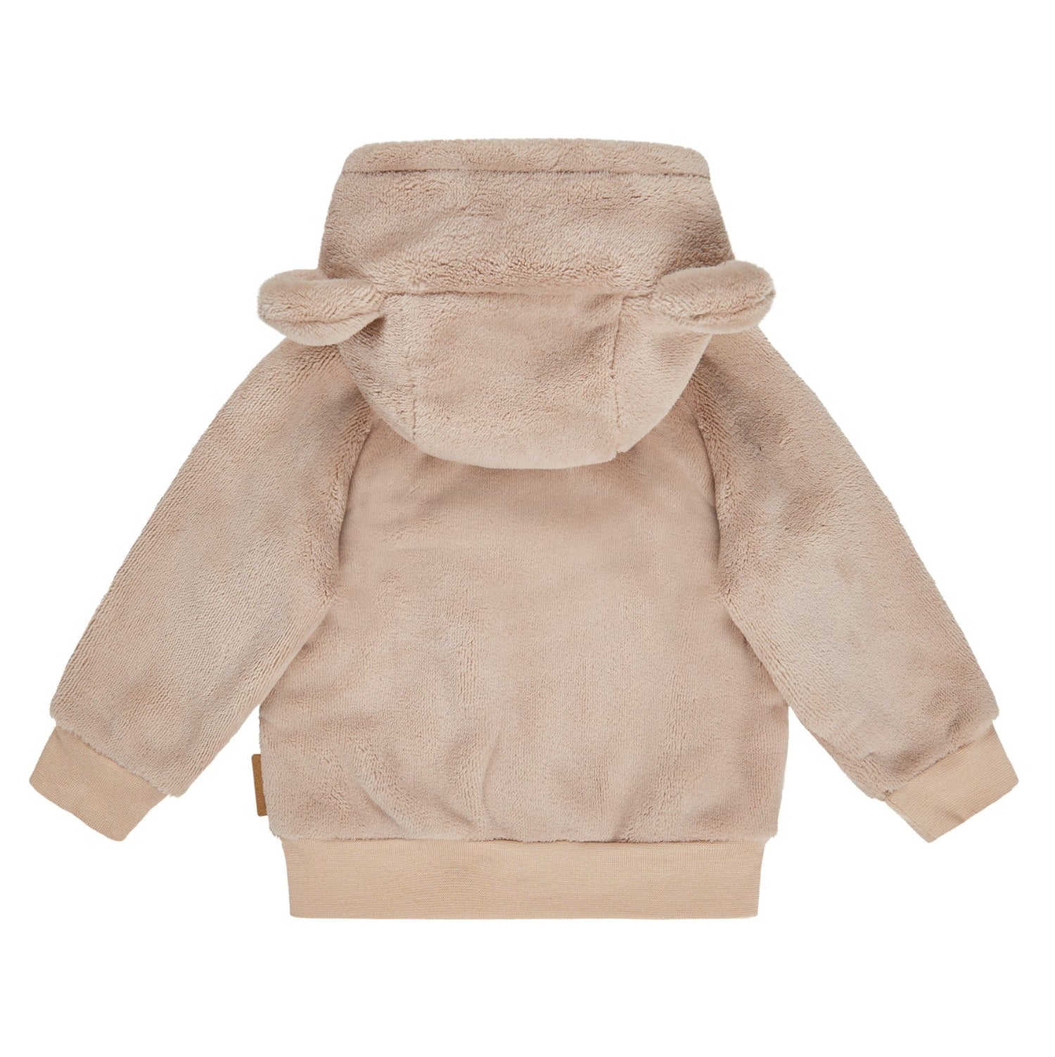 Sterntaler Teddy Babyjacke Natur