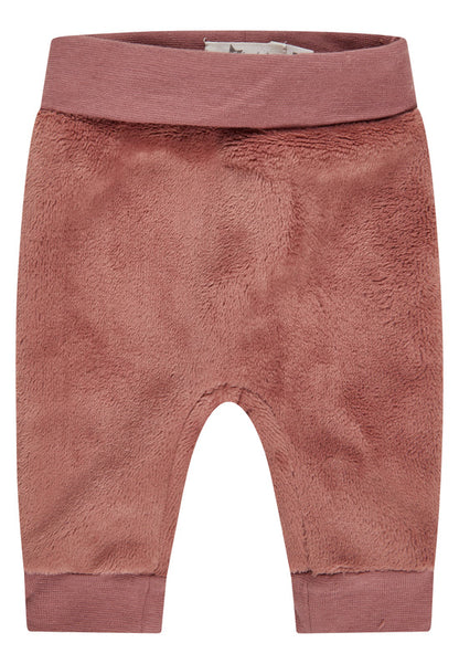 Sterntaler Bärchen Teddyfleece Hose