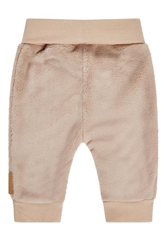 Sterntaler Bärchen Teddyfleece Hose
