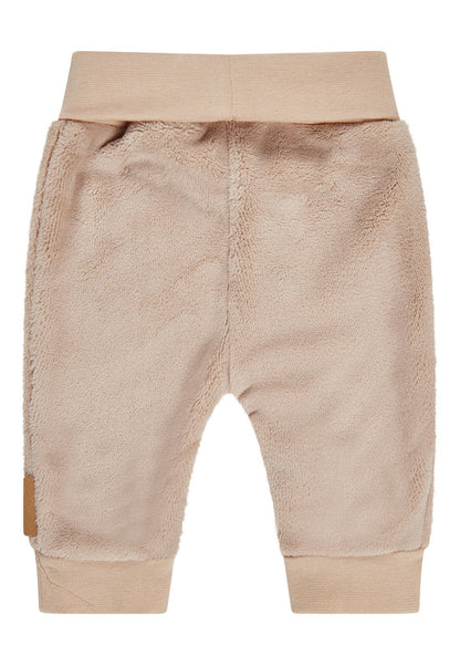 Sterntaler Bärchen Teddyfleece Hose