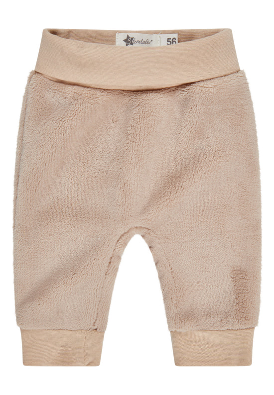 Sterntaler Bärchen Teddyfleece Hose