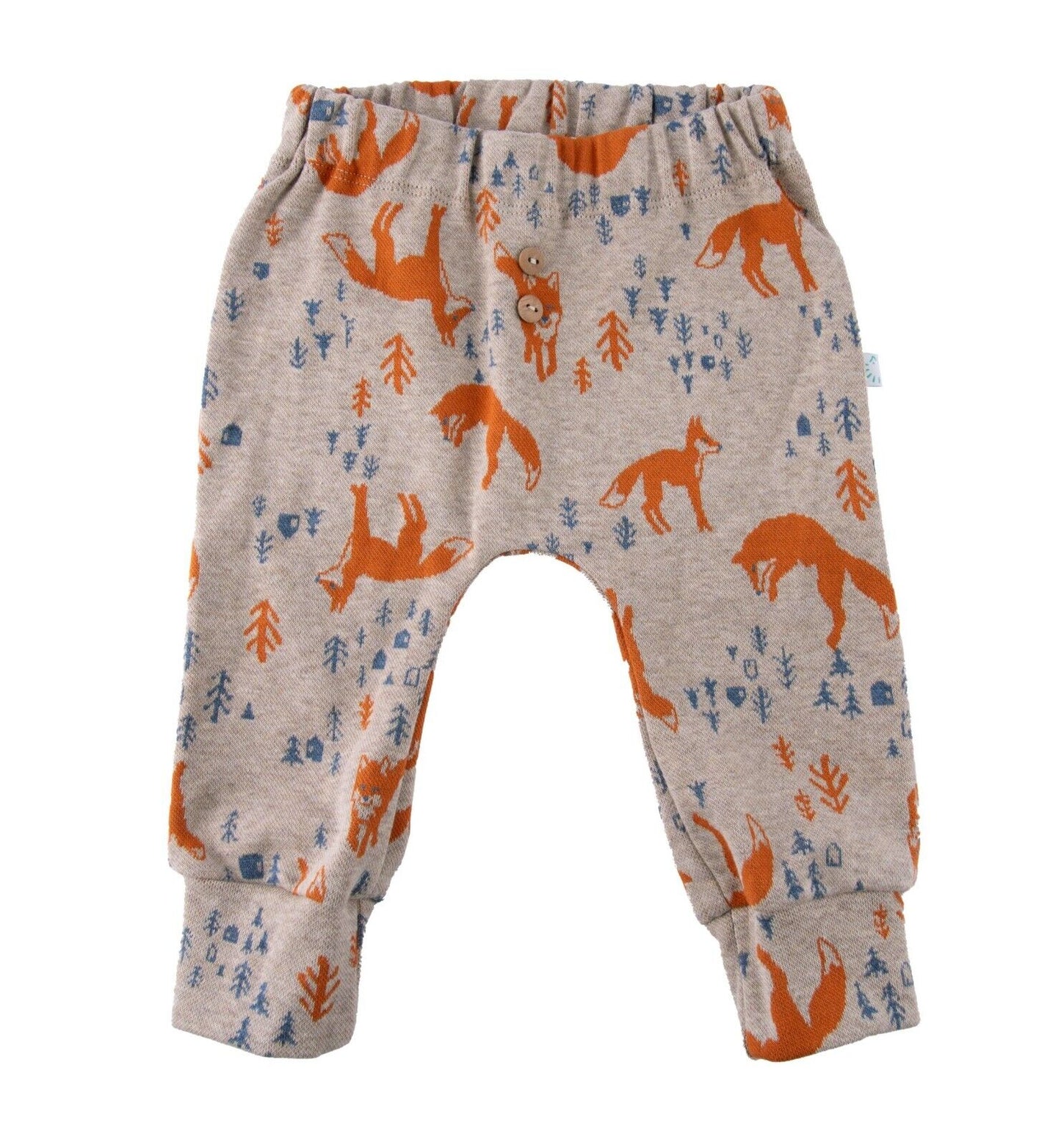 Iobio by Popolini Baby Hose Col. Foxes Herbst/Winter 24/25