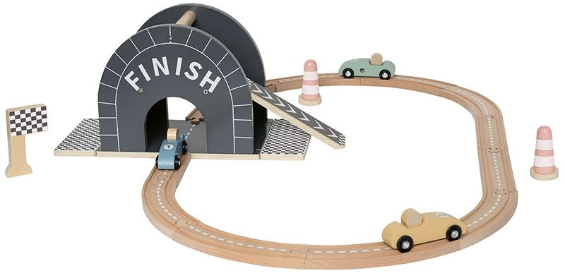 Jabadabado Auto-Rennbahn 2J+