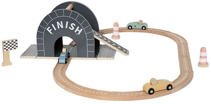 Jabadabado Auto-Rennbahn 2J+