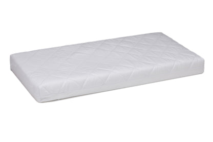 fillikid Beistellbett Matratze Cocon weiß 90x40 cm - 8cm Dick