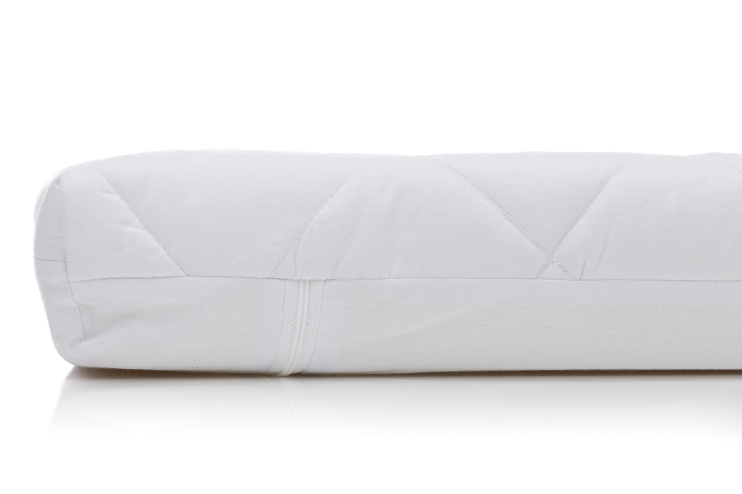 fillikid Beistellbett Matratze Cocon weiß 90x40 cm - 8cm Dick