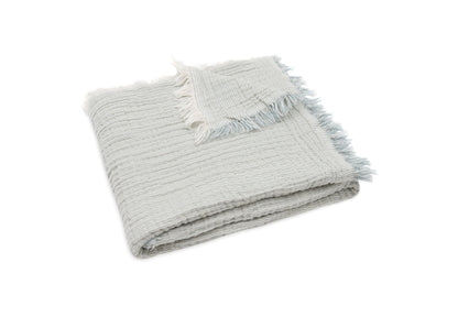 Jollein Babydecke 75x100 Musselin Seagreen
