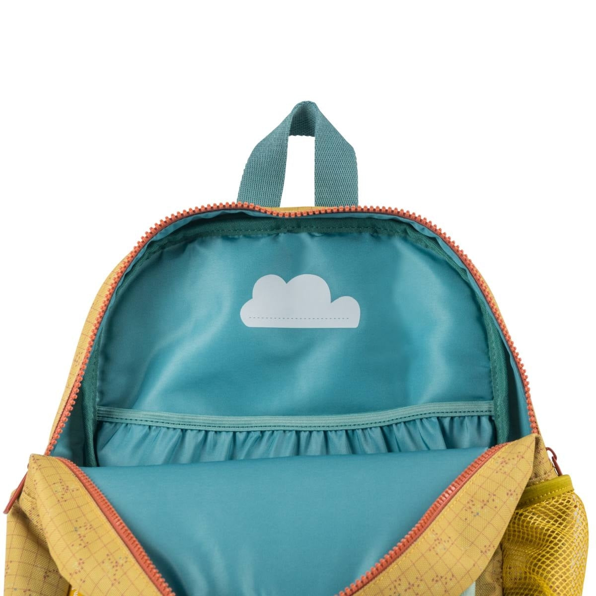 Moulin Roty Rucksack trois petits lapins