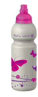 FIZZII Kinder Trinkflasche 330 oder 600 ml Sprudelsicher