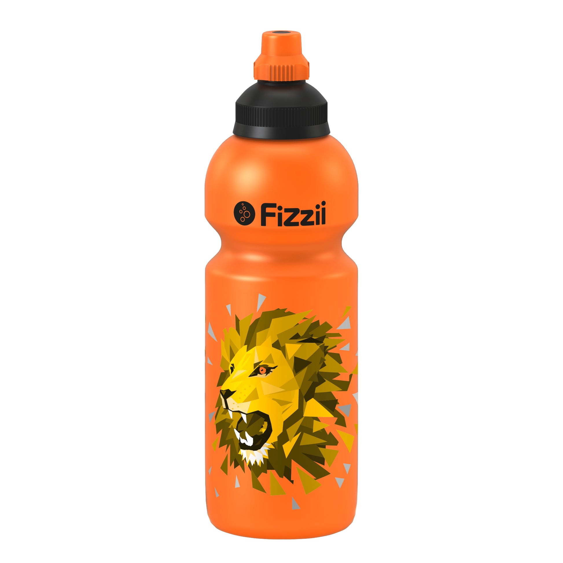 Löwe 600ml Fizzii Flasche