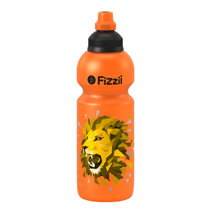 Löwe 600ml Fizzii Flasche