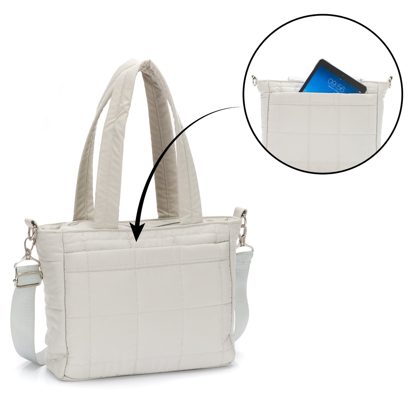 fillikid Stepp Wickeltasche Vienna Small