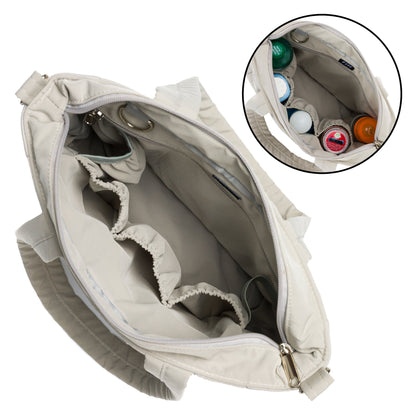 fillikid Stepp Wickeltasche Vienna Small offen