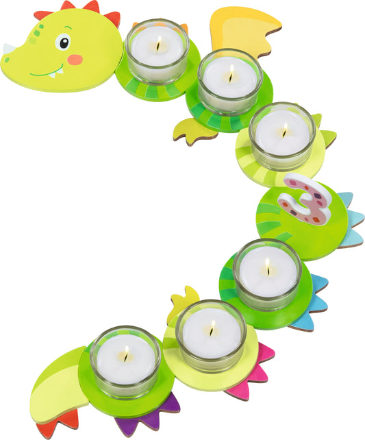 goki Geburtstagszug Geburtstagsdrache Taro