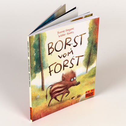 Borst vom Forst (Yvonne Hergane / Wiebke Rauers)