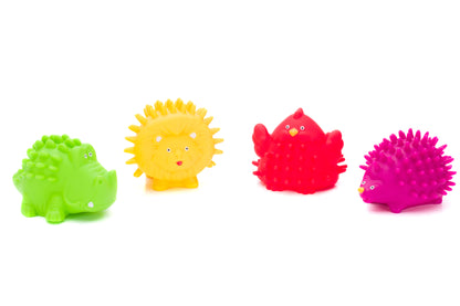 fillikid Wasser Spieltiere 4er für die Wanne